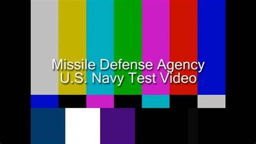 宙斯盾系统 (FTM-17) B-Roll飞行试验