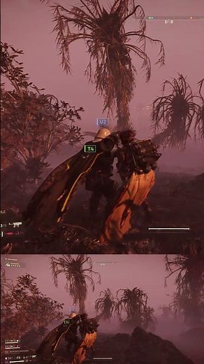 Helldivers 2: Team Reload of a Recoilless Rifle. | #delimitygaming on #Twitch