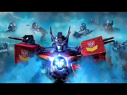 Transformers Age Of The Primes “Awaken The Primes” Official Introduction