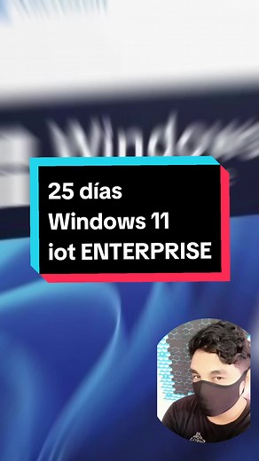 25 días con Windows 11 iot ENTERPRISE LTsc Como funciona? #windows11 #windows11iot #program