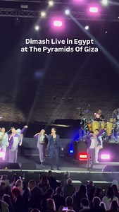 7.5K views · 3.1K reactions | Kazakh superstar Dimash delivered a...