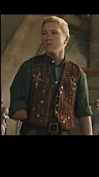 Bobbin and Wovey in The Hunger Games