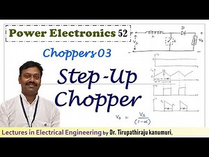 PE52 Step Up Chopper