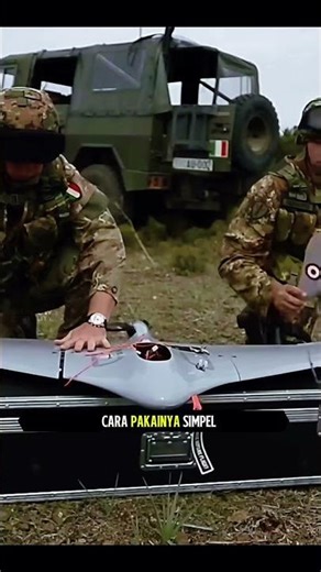♨️“WOW! Drone Bisa Terbang Tanpa Landasan, Cuma Pakai ‘Ketapel Raksasa’ Ini!”#faktaunik #military
