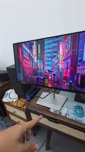 2.9K views · 35 reactions | ❤️ បើកប្រអប់ Dell Ultrasharp 27inch 4K 120hz U2725QE Thunderbolt Monitor ឆ្នាំ 2025 ម៉ូដែលចុងក្រោយ ថ្មី មកជាមួយការធានា 3ឆ្នាំពេញពីក្រុមហ៊ុន ❤️ #dellultrasharp #u2725qe #professionalmonitor #monitor #4kmonitor | Mood Setup Studio | Facebook