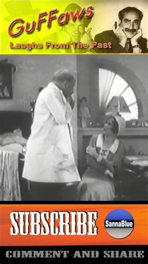 W.C. Fields' Hilarious Dentist Scene: Comedy Gold! #shorts