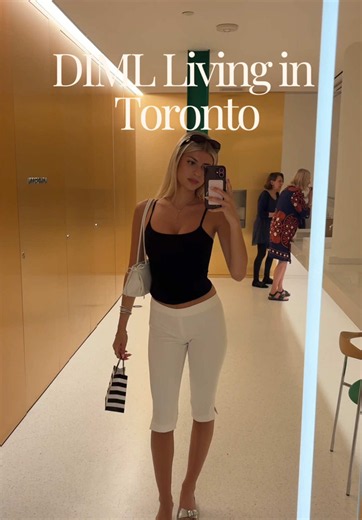 DIML Toronto 🌟✨⭐️ #toronto #shoppinghaul #diml #sephora @sephoracanada @holtrenfrew @La Maison Simons @rhode skin