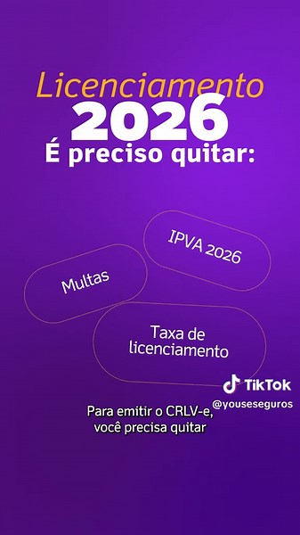 Organize seu IPVA e Licenciamento em 2026 sem Stress