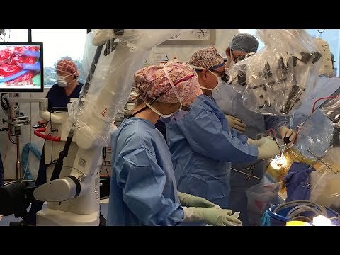 Awake Craniotomy - Teamwork - Awake Brain Tumour Surgery