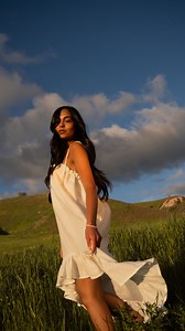 LoHi View A^ This original design released in the @taukomagazine in 2024. It’s definitely a different vibe than my normal designs, but I wanted to create a fun summer dress that you could wear to weddings to the beach to the farmers market, etc… doing all the summer things! I also wanted to explore simplifying the zero waste template down to a basic shape. For this, the arc. I’ve added a few more design views to my release because the simplicity of the template lends itself to lots of different 