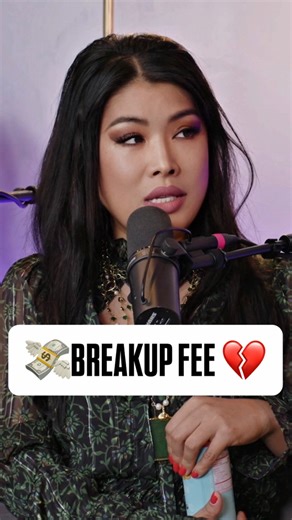 A different type of heartbreak debt 💔🙈 Check out my tour and get tickets now in a city near you 🥰😘🎟️🔗 Jiaoyingcomedy.com #jiaoyingsummers #standupcomedy #comedy #breakup #fee | Jiaoying Summers