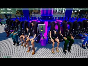 Ride Op - Themepark Ride Simulator! 1st Try!