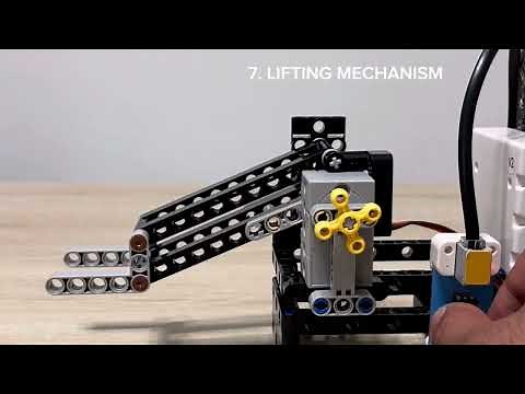 8 Cool Projects Built Using Elecfreaks Nezha Inventor’s Kit!