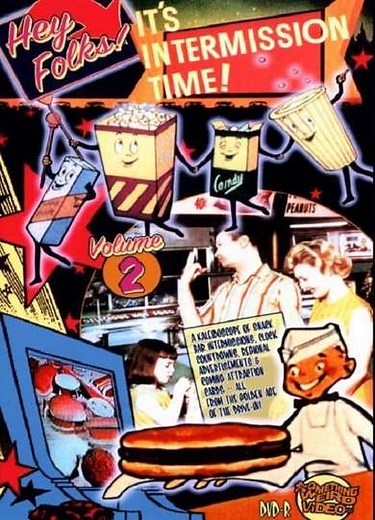 Hey Folks! It's Intermission Time! Vol. 2 (1992) - Movie
