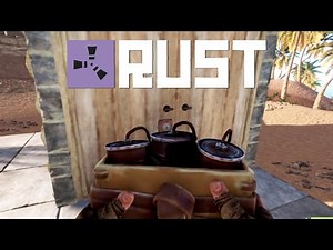 RUST FR ► ON TROUVE UNE VRAIE ARME ! #3