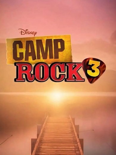 Camp Rock 3 HD Teaser: New Movie Release Details