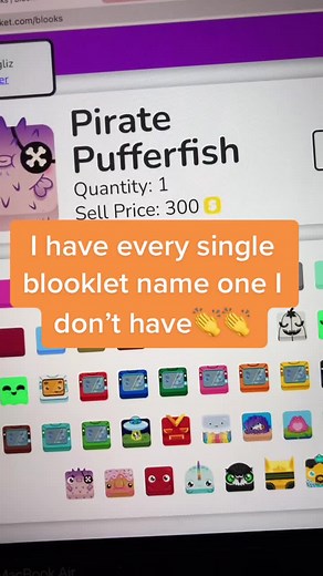 Blooklet hacker on TikTok
