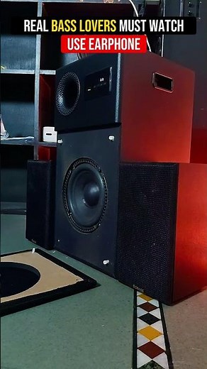 Subwoofer Sound Test at Full Volume 😱 | Real Bass Check