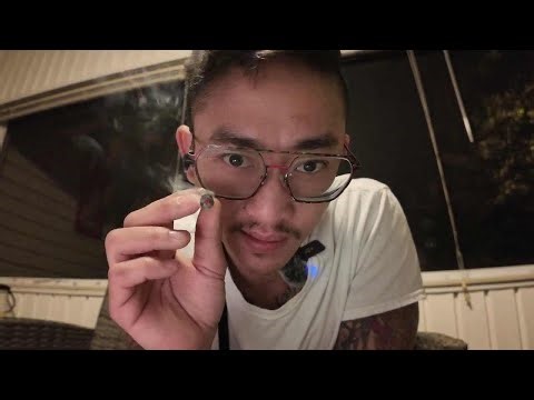 FIRST LIVE SMOKE SESH!