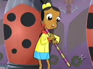 Cyberchase: A Hora da Aventura – Desafios Matemáticos no Tempo Certo! T1-EP9