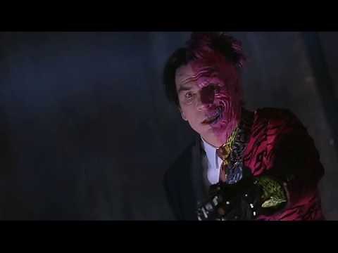Batman Forever (1995) - The Death of Two-Face (1080p HD)
