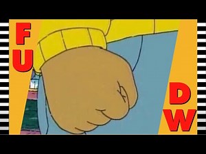 DW gets KO'd by her brother (and totally deserves it)