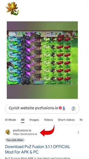 PvZ Fusion Mod APK New Version (3.3.1) 2026