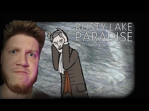 РЕТРОГРАДНЫЙ МЕРКУРИЙ МОЗГА ► Rusty Lake: Paradise #6