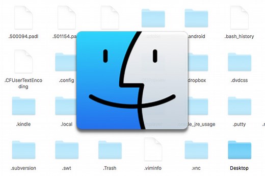 Tips: Five different ways how to find your hidden files on macOS | AppleInsider