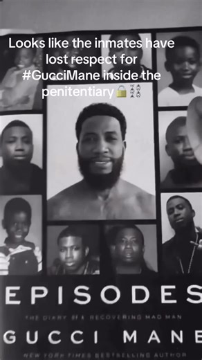 Learn Life Live Life Podcast (@learnlifelivelife)’s video of gucci mane