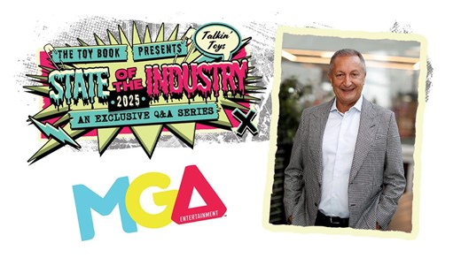 State of the Industry Q&A 2025: Isaac Larian, MGA Entertainment
