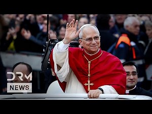 Pope Leo XIV Arrives For the Immaculate Conception Celebration Prayer in Rome | AK1N