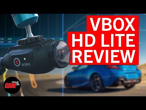 Our New Go-To Data System | VBOX HD Lite Review