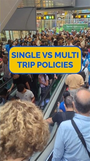 Are You Overpaying for Travel Insurance? (Annual vs Single Trip Cover)