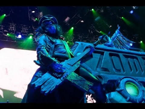 Rob Zombie @ Rockstar Energy Drink Mayhem Festival 2013 ( Full Concert )