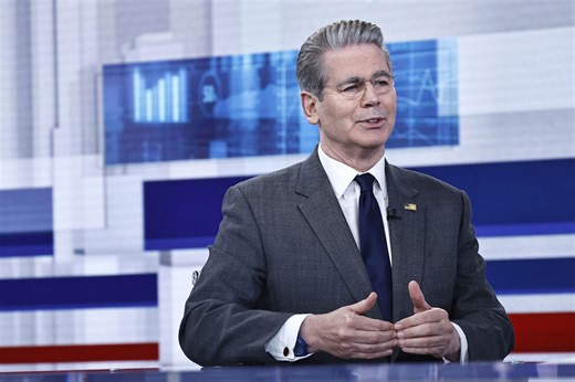 Scott Bessent clarifies "gigantic" tax refund amount