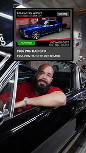 1K views | Classic Car Addict was created to offer a different kind...