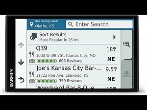 Review Garmin DriveSmart 61 NA LMT-S with Lifetime Maps/Traffic