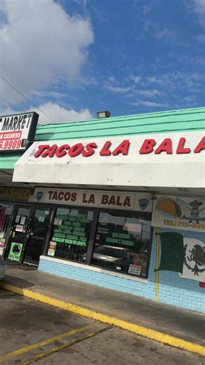Discover La Bala: A Must-Visit Restaurant in Houston
