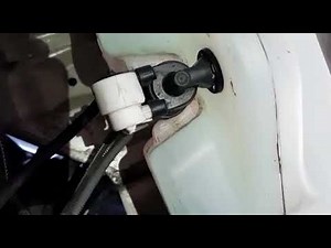 Peugeot expert 2014 r wymiana pompki spryskiwaczy