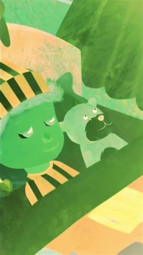 ABC kid tv says cricket abc song/voice pitch effects