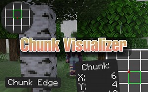 [基岩版材质推荐] 生电玩家狂喜-区块显示(9.5分)