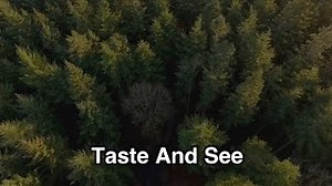 Taste And See - Tommy Walker / From "The Pursuit Of God" (2011) Chords - ChordU