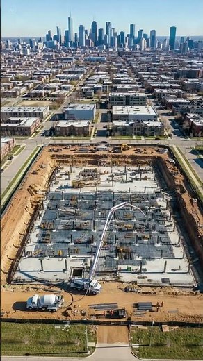 Building the Future: Our Most Amazing Projects So Far! 🏗️✨ | Rise & Build #riseandbuild #shorts