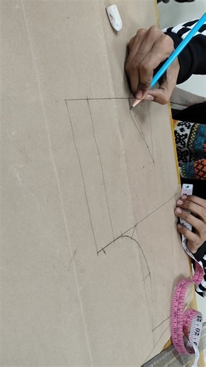 Shahreen Saifi on Instagram: "Simple blouse drafting #fashion #viral #trendingreels #stiching #youtube Core Body Measurements Bust/Chest Circumference: Fullest part of the bust. Waist Circumference: Narrowest part of the waist. Blouse Length/Full Length: Shoulder to desired endpoint. Front Length/Half Length: Shoulder to waist or underbust. Shoulder Width/Across Shoulder: Shoulder-to-shoulder measurement. Armhole Circumference: Measurement around the armhole. Sleeve Length: Shoulder to desired e