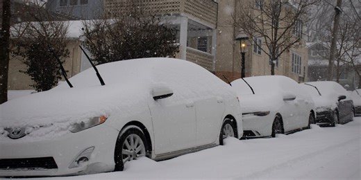 First Alert Weather Days: Frigid air moves in with more snow on the way
