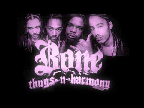 Bone Thugs N`Harmony - If I Fall [god helps me rise/da good ol`times - RMX]
