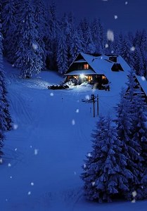 Christmas Yule Log Fireplace S02:E11 - Christmas Yule Fireplace