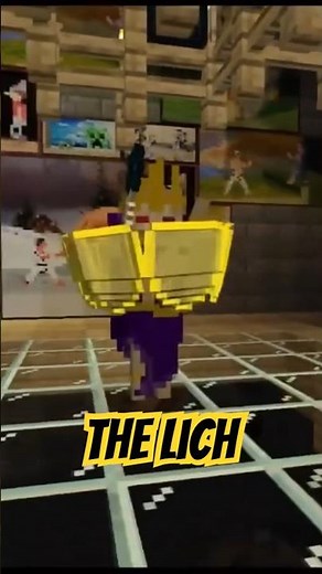 How to fight The Lich Boss? #twilightforest #minecraft #modshowcase