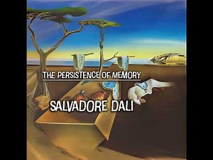 Art Explorer: The Persistence of Memory: Salvador Dalí’s Surreal Time Warp